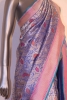 Designer Grand Meenakari Banarasi Silk Saree